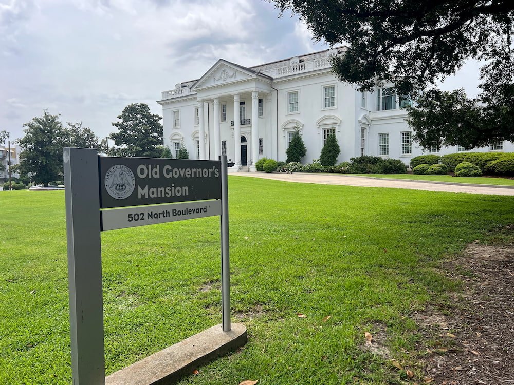 Old Governors Mansion