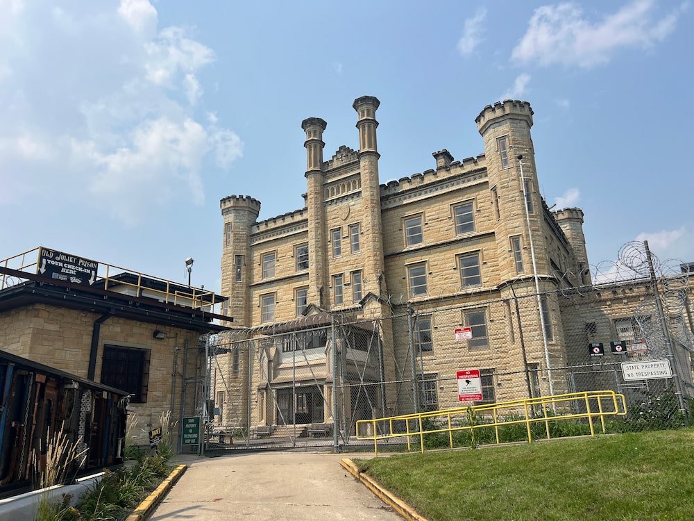 Old Joliet Prison