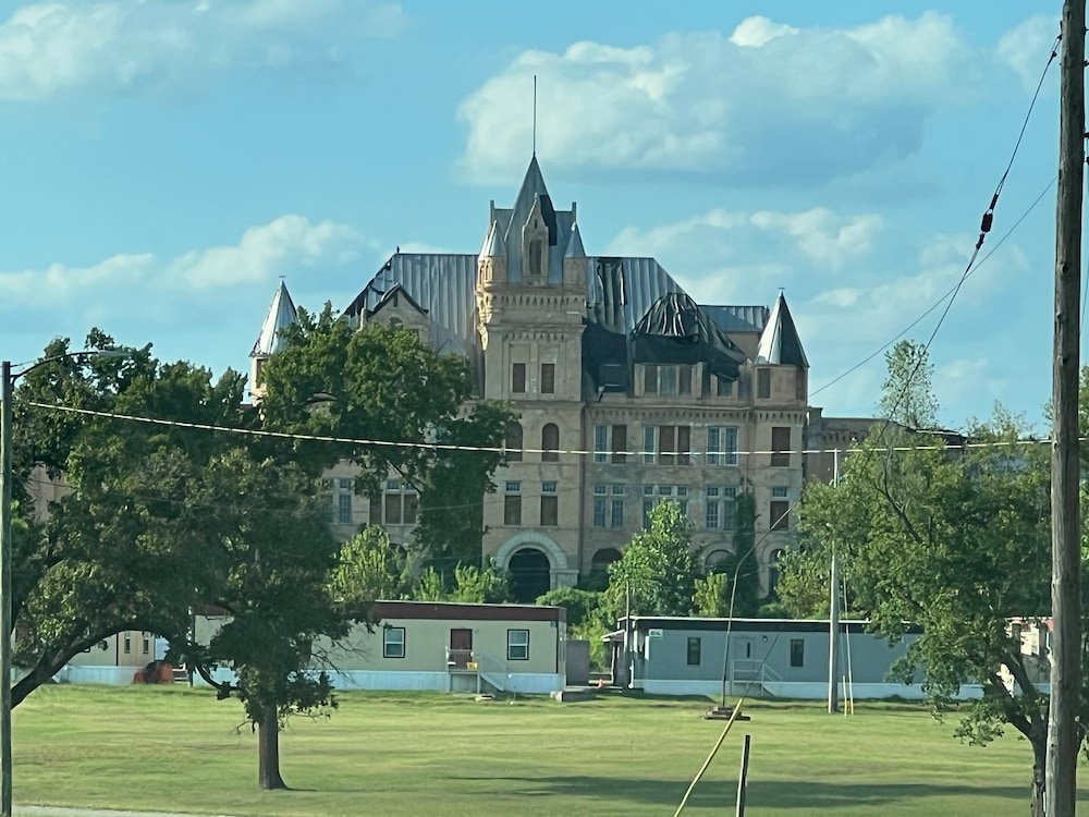 Old Tennessee State Prison
