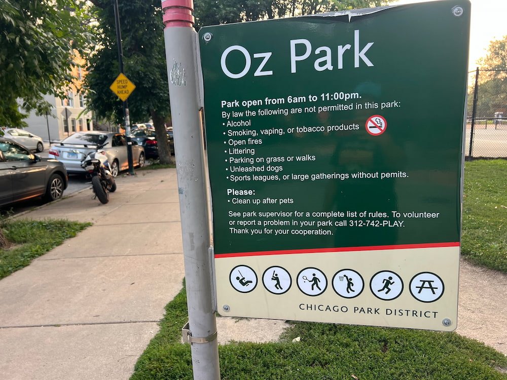 Oz Park