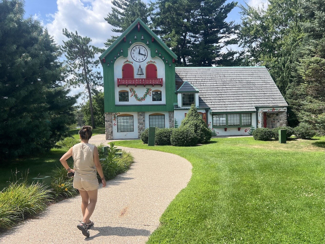 Santa House