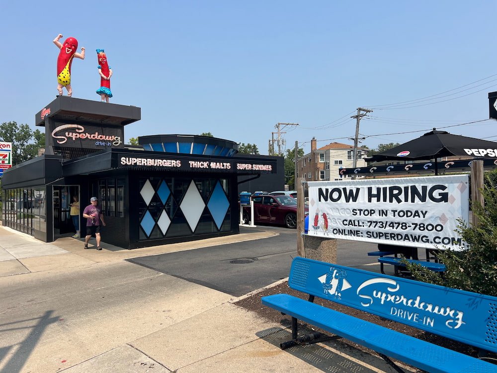 Superdawg Drive-in
