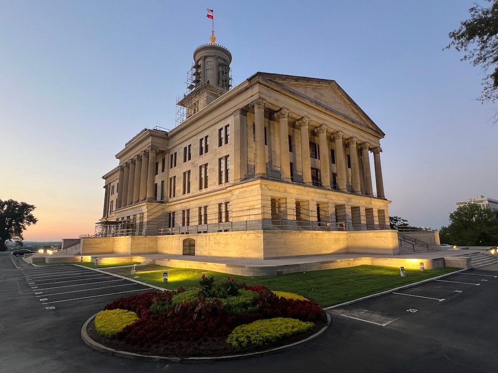 Tennessee State Capitol