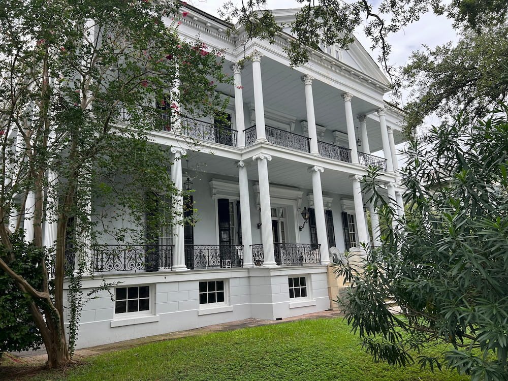 The Buckner Mansion
