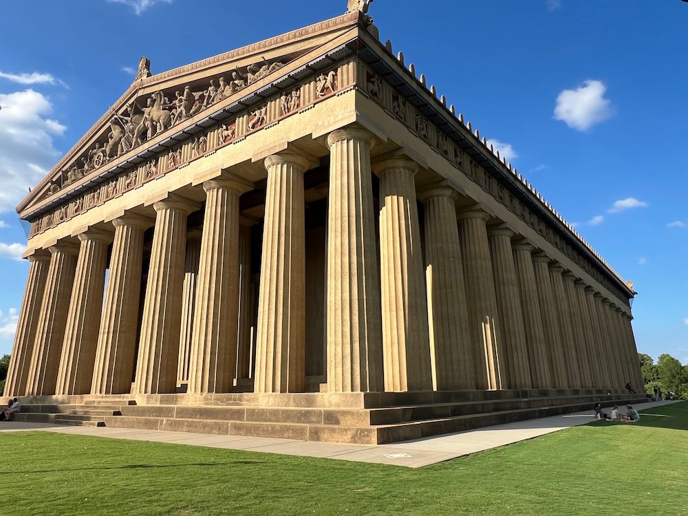 The Nashville Parthenon