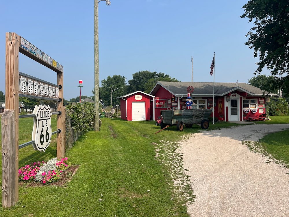 The Shop on Route 66