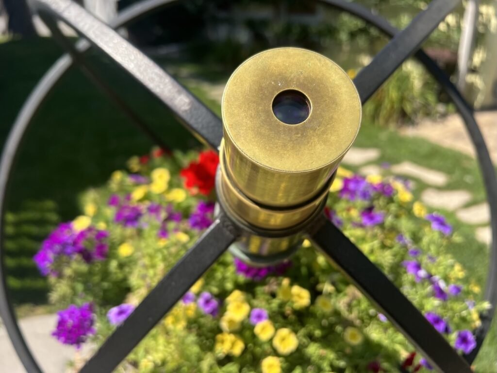 The kaleidoscope