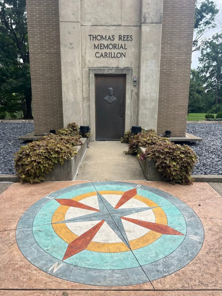 Thomas Rees Memorial Carillon