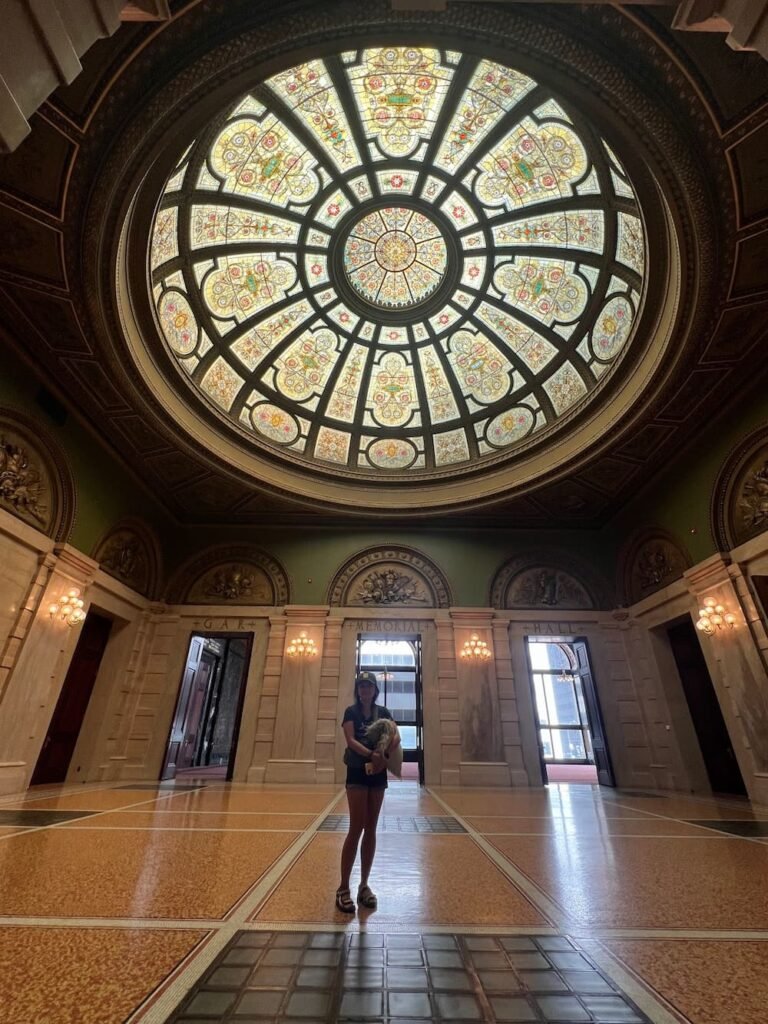 Tiffany Dome