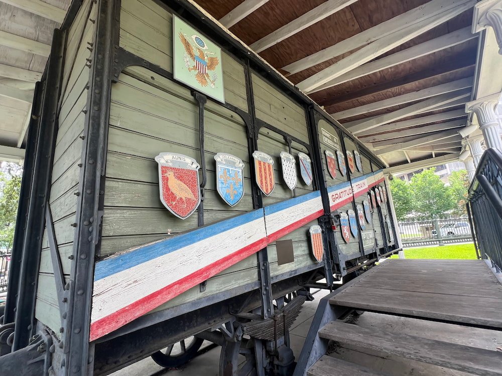 Train de la Reconnaissance