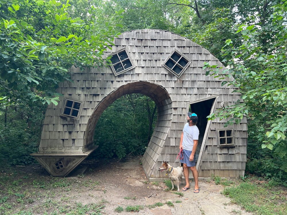Twisted House