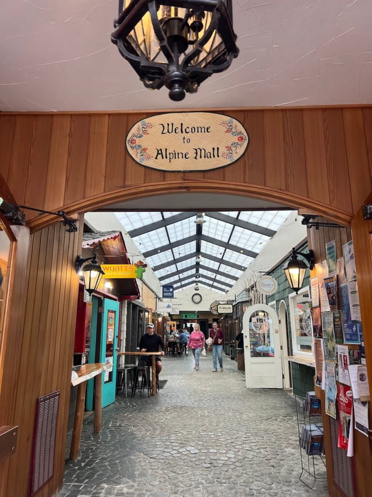 Alpine Mall