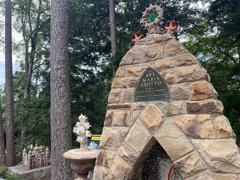 Ava Maria Grotto