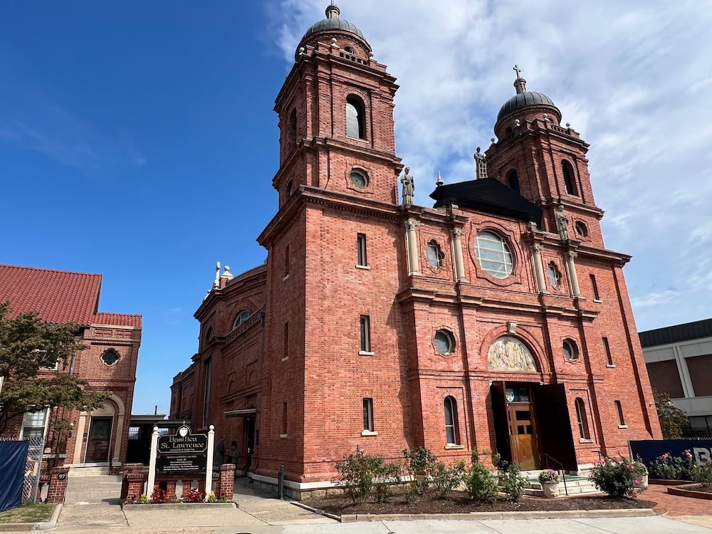 Basilica of St Lawrence