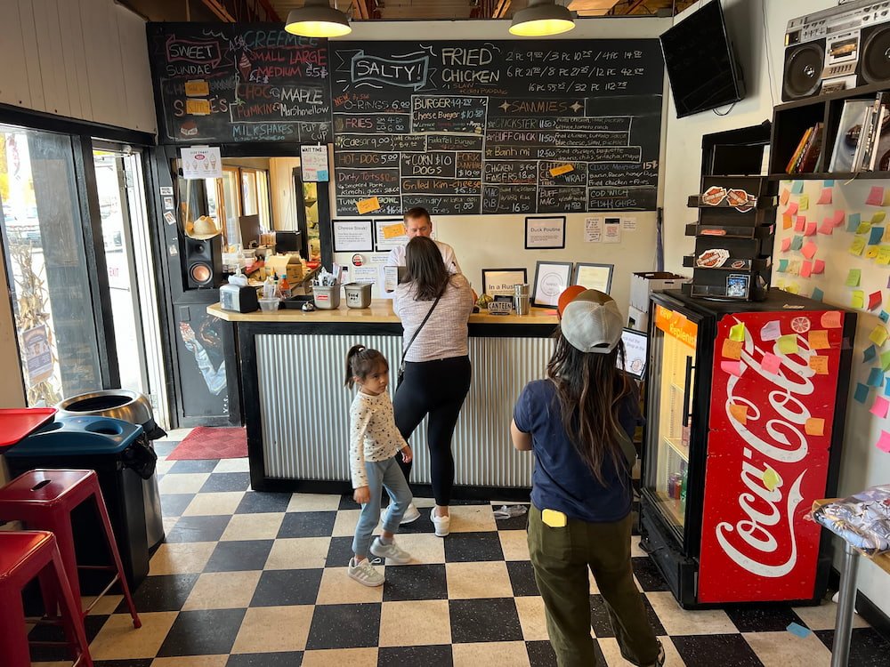 Canteen Creemee Company