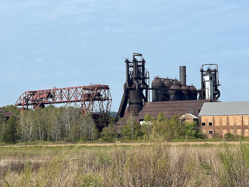 Carrie Furnace