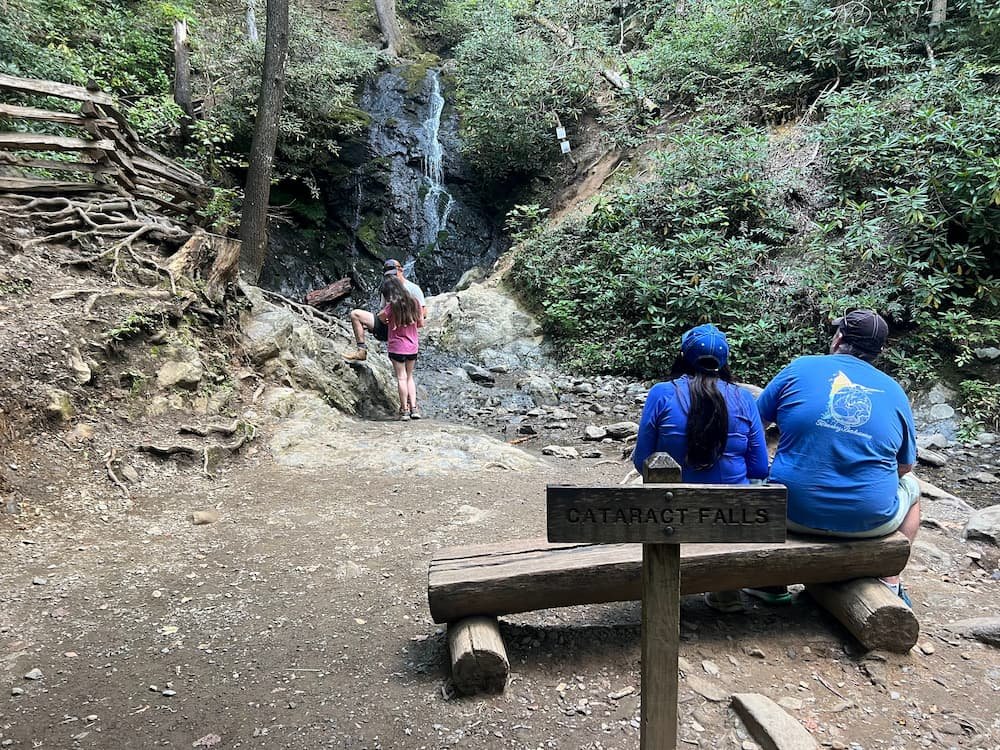 Cataract Falls