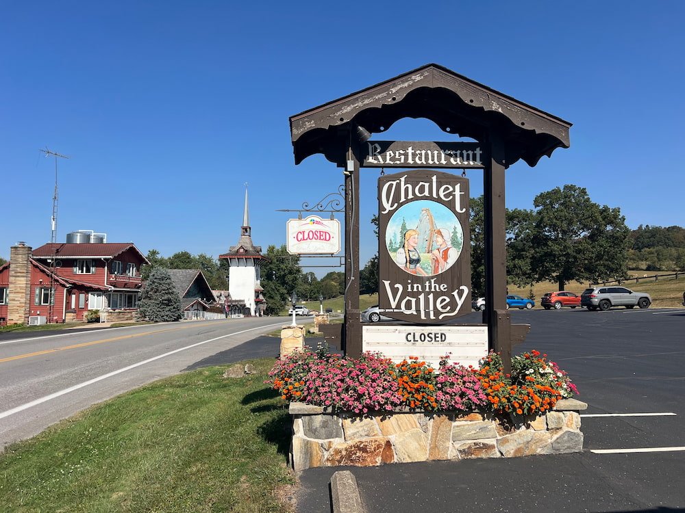 Chalet in the Valley