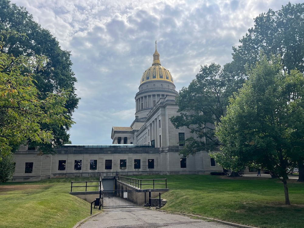 West Virginia State Capitol Building