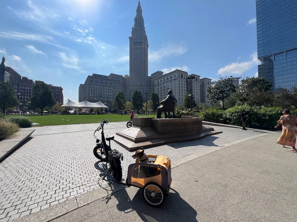 Cleveland Public Square