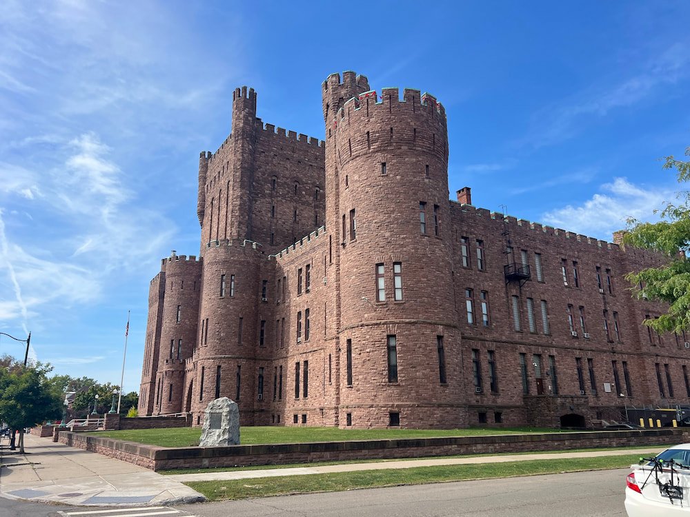 Connecticut Street Armory