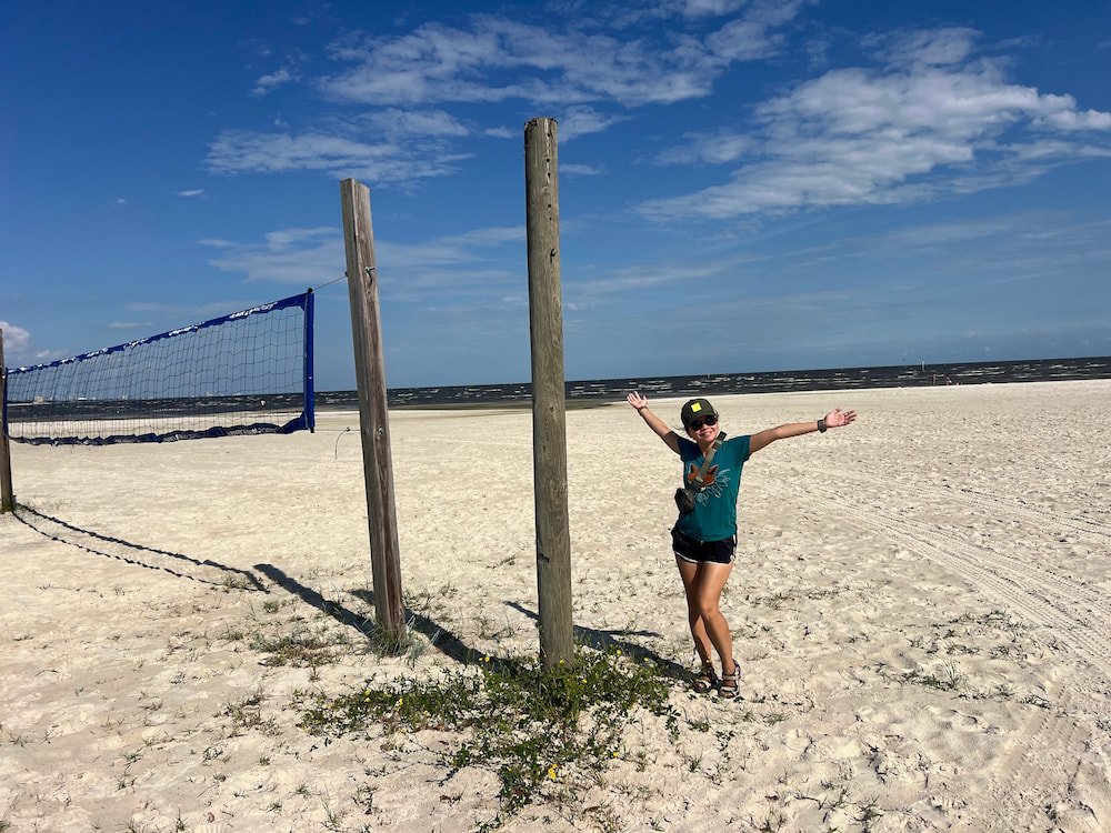 Gulfport Beach