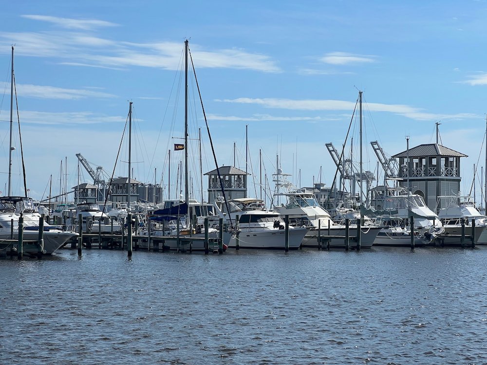Gulfport Marina