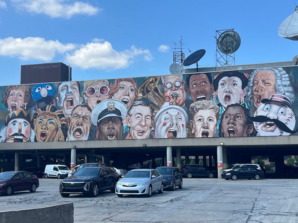 How many of these famous performers can you name