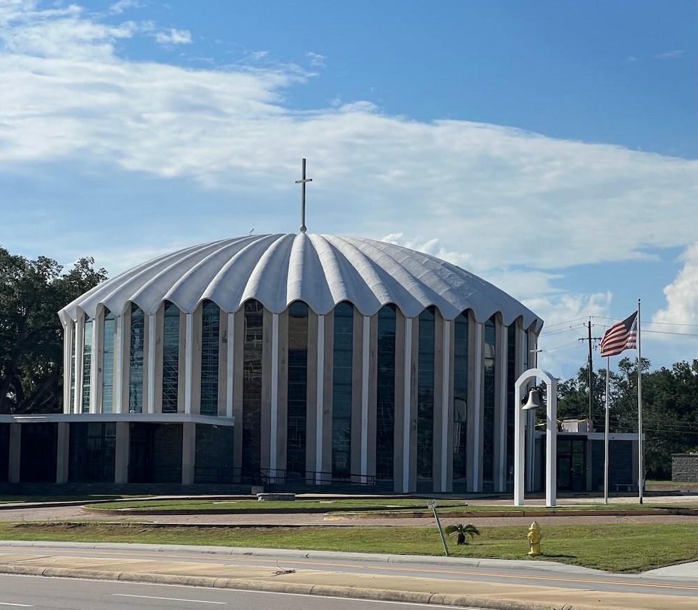 Interesting Clam Church