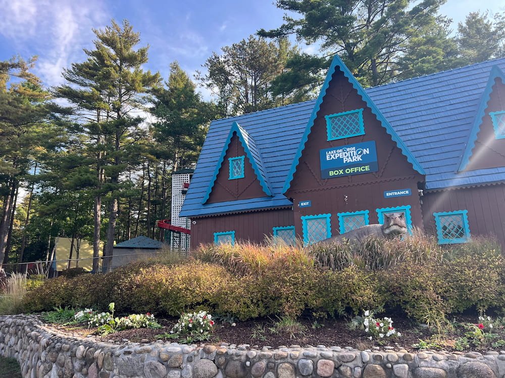 Lake George Expedition Park