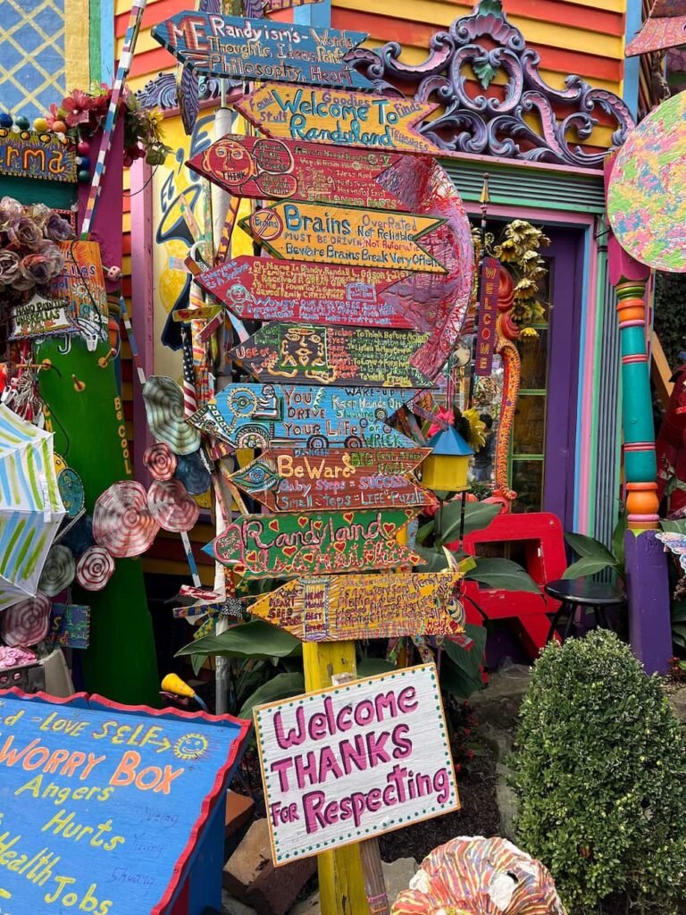 Lots of positive messages