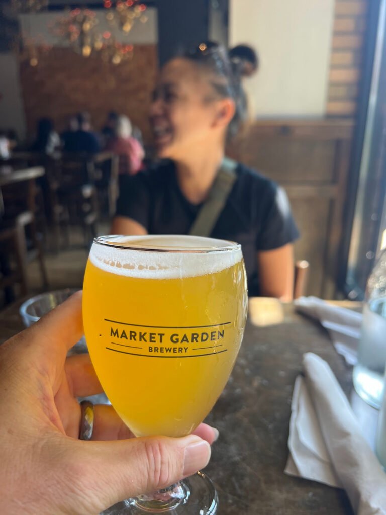 Market Garden Brewery