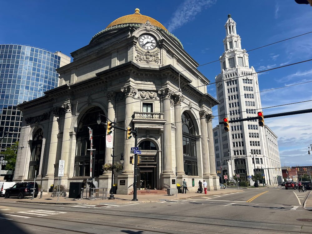 More beautiful buildings in Buffalo