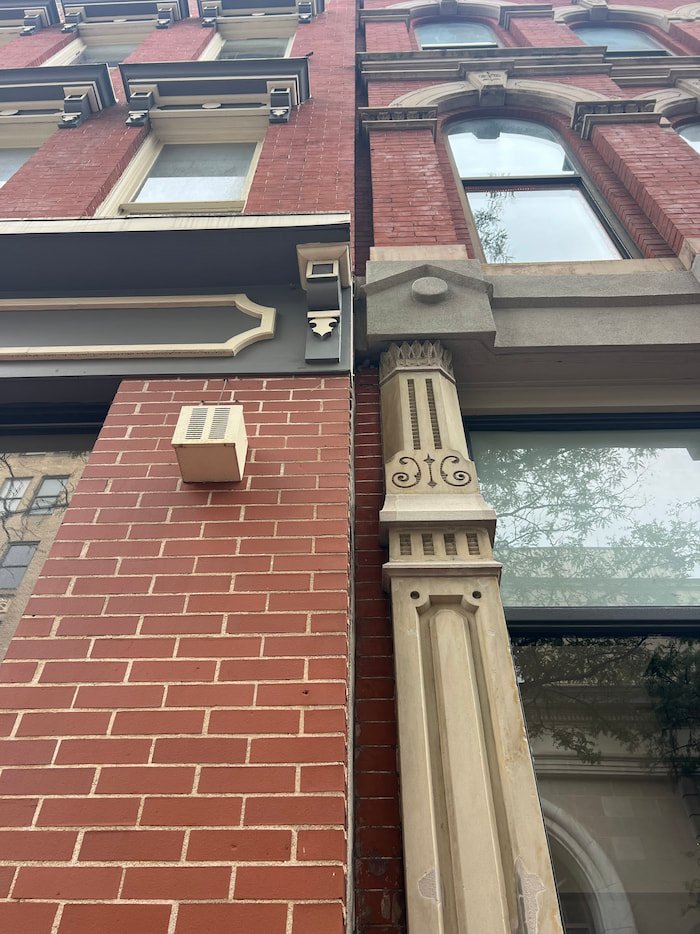 Mortar Man - can you spot him