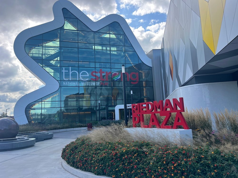 National Museum of Play