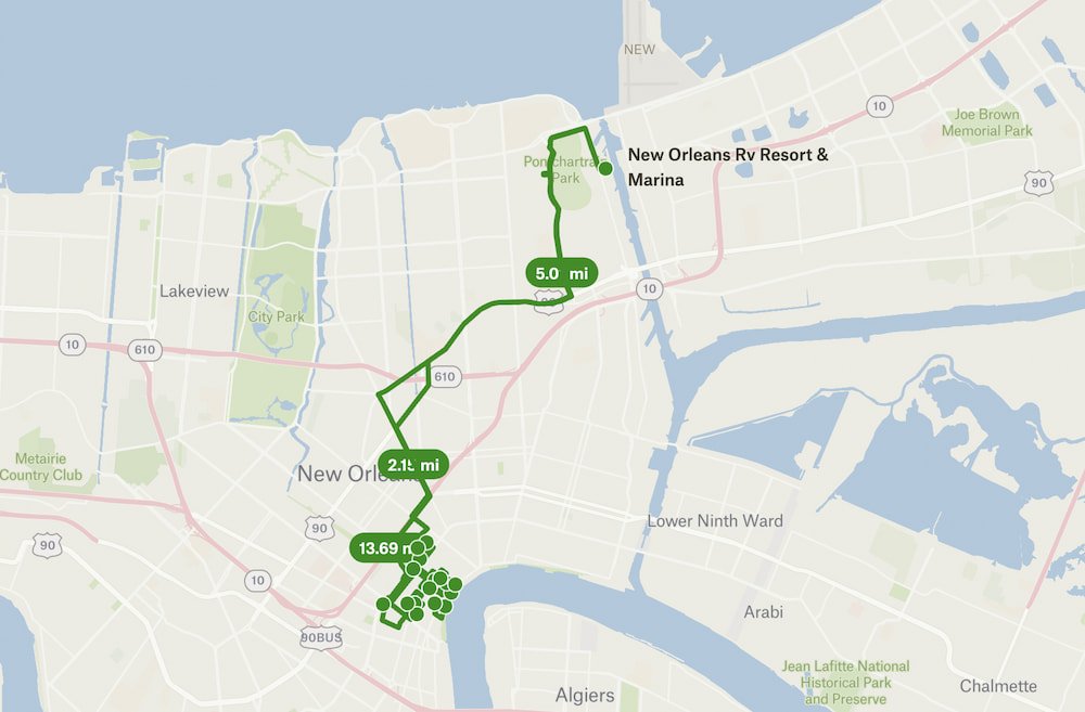 New Orleans