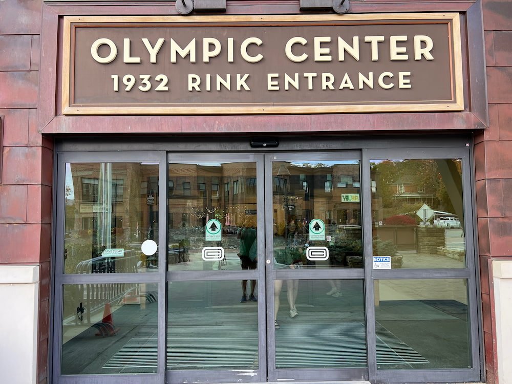 Olympic Center