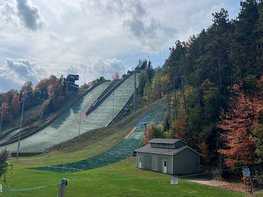 Olympic Jumping Complex