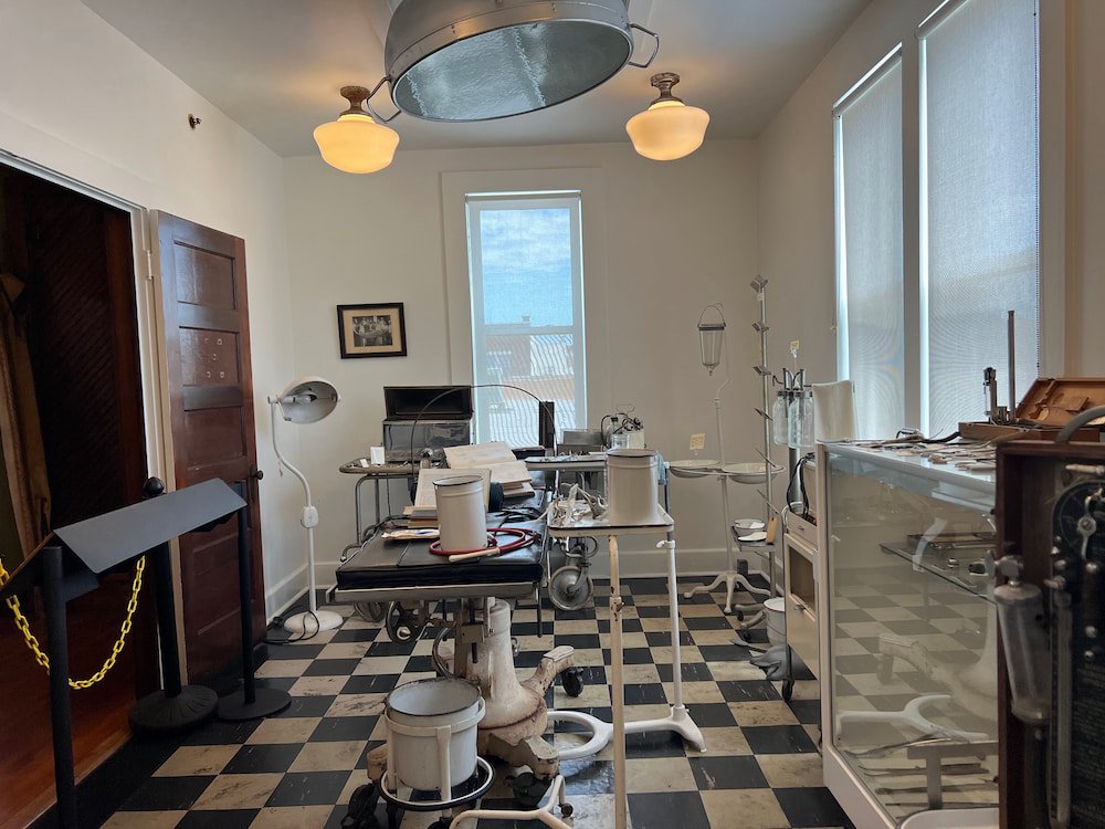 Operating theater
