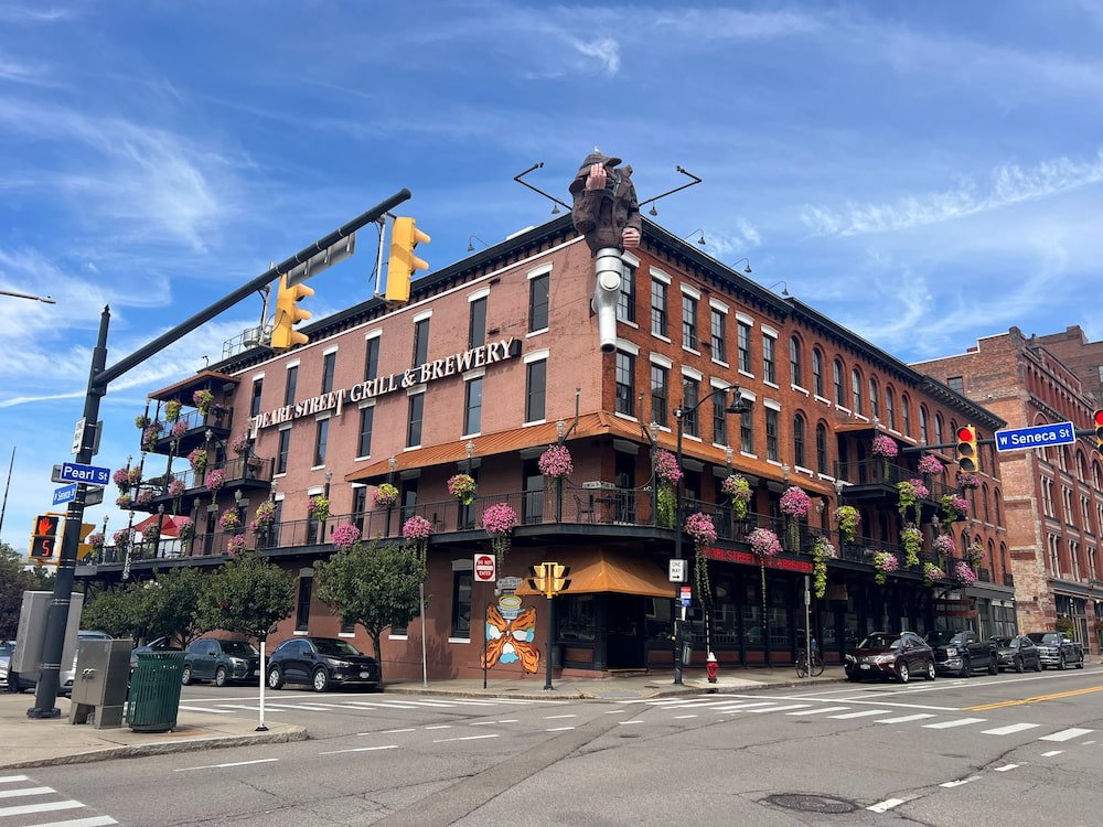 Pearl Street Grill and Brewery