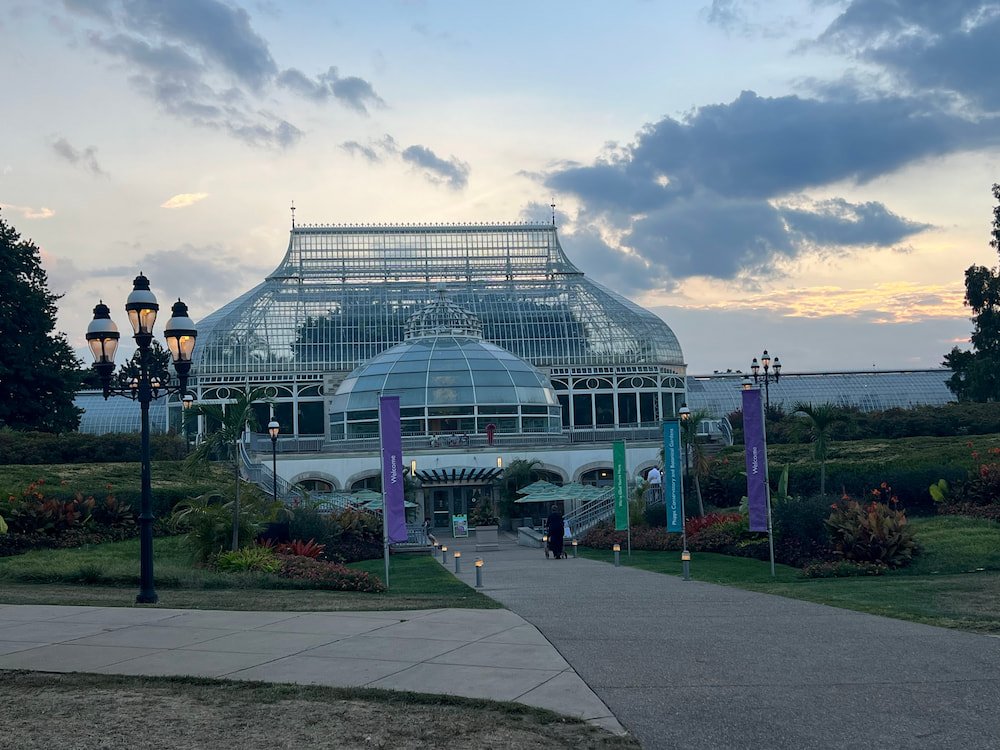 Phipps Conservatory and Botanical Gardens