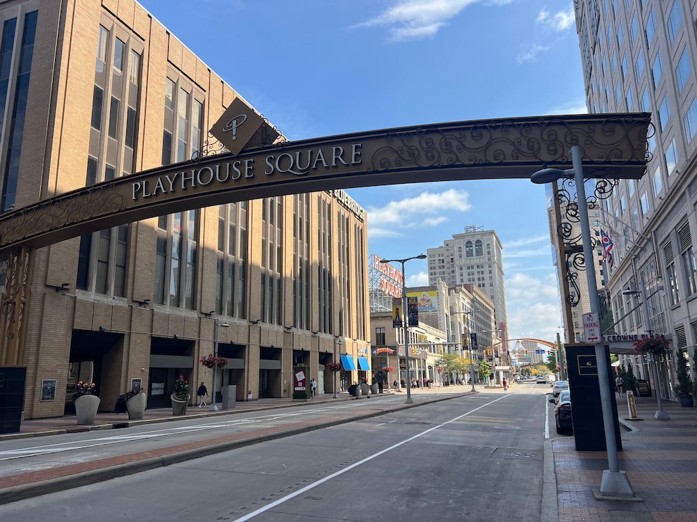 Playhouse Square