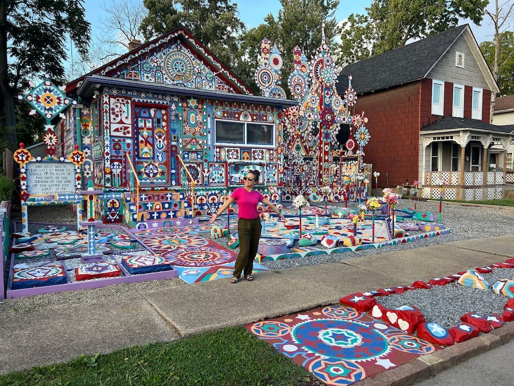 Prophet Isaiah's Second Coming House