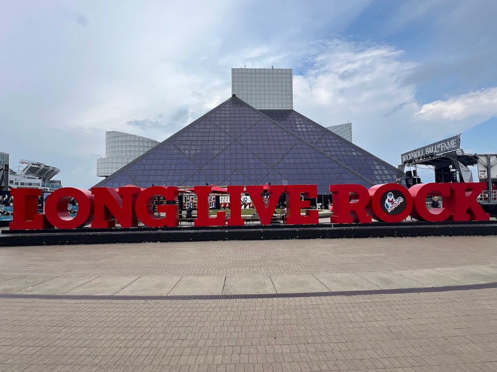 Rock n Roll Hall of Fame