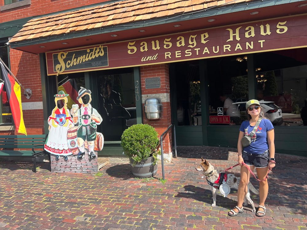 Schmidts Sausage Haus