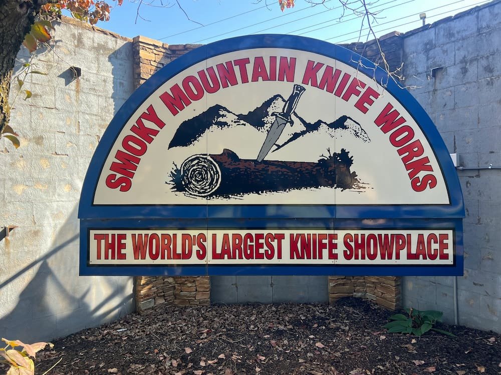 Smoky Mountains Knife Works