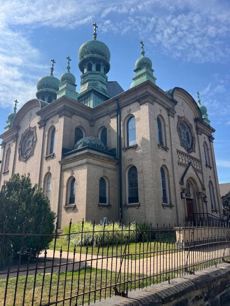St Theodosius Orthodox Cathedral