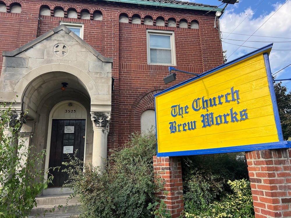 The Church Brew Works