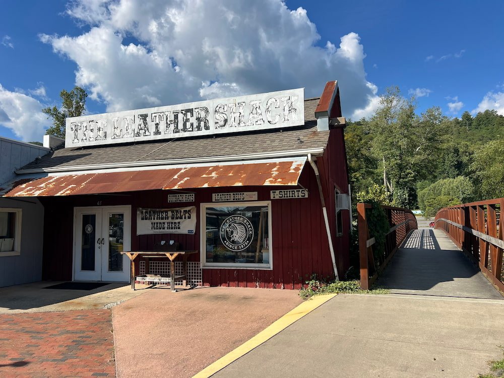 The Leather Shack