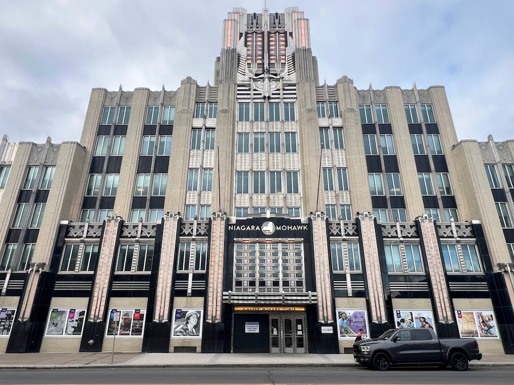 The Niagara Mohawk Building